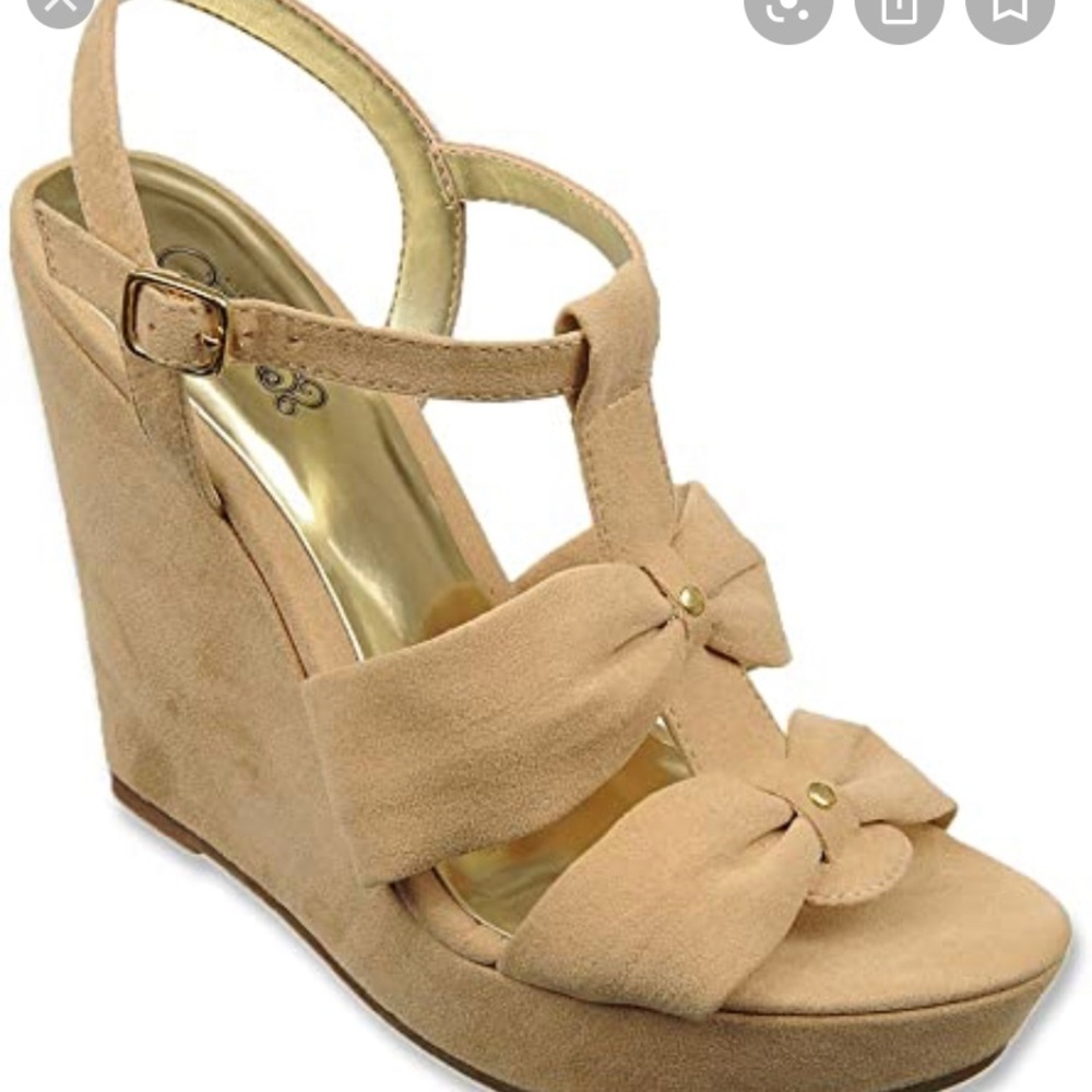 Carlos Santana Camel Wedge